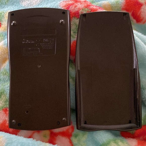 Texas Instruments BA II Plus Professional Business Analyst Financial Calculator - Picture 2 of 4